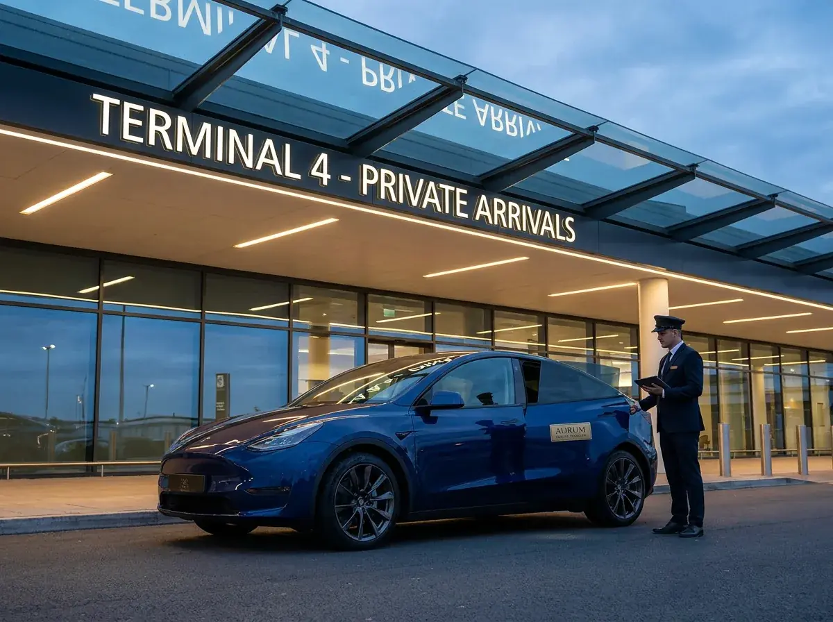 Private Airport Transfer Oslo
